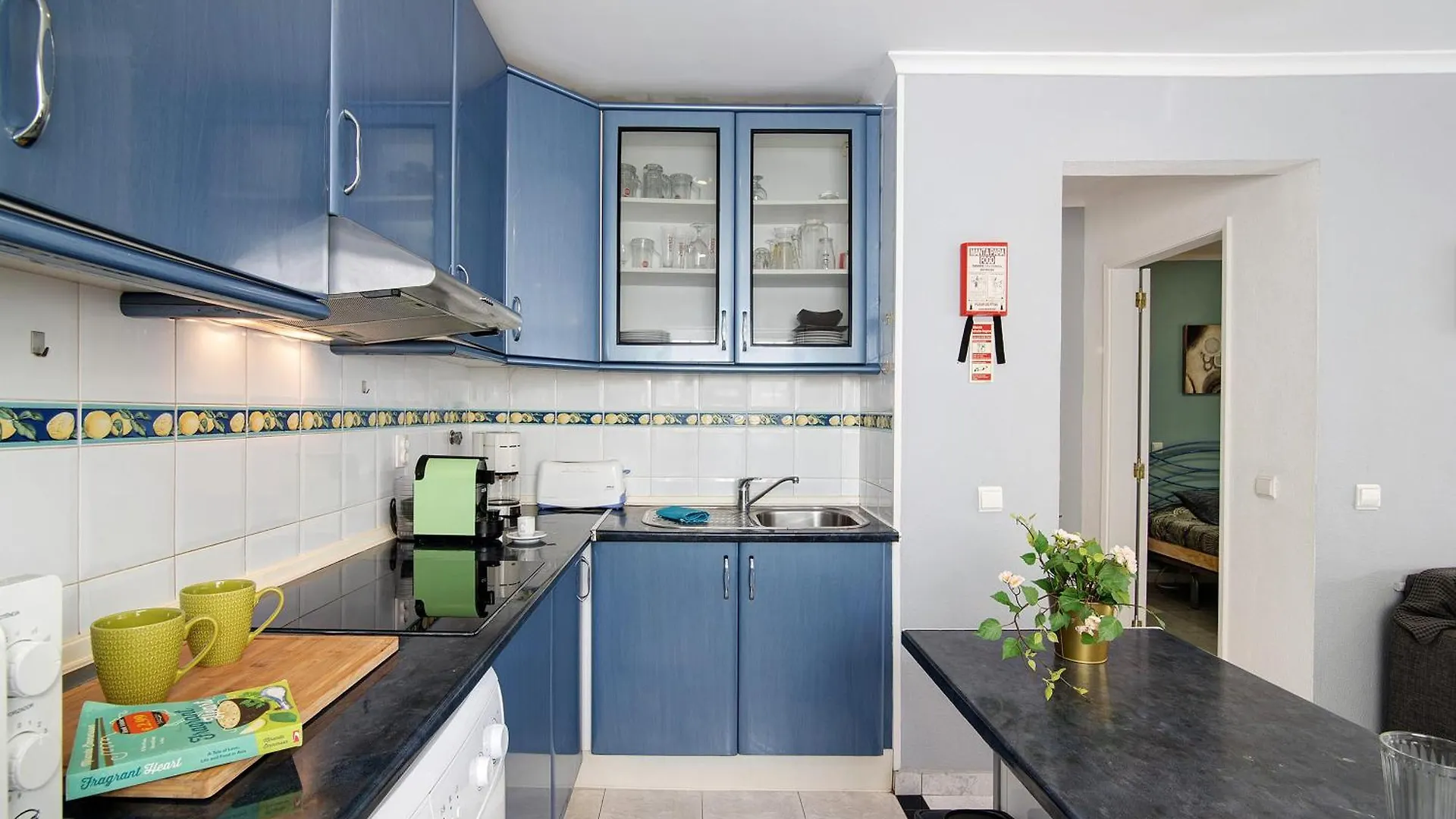 Lemons Apartment Carvoeiro  Carvoeiro (Lagoa)